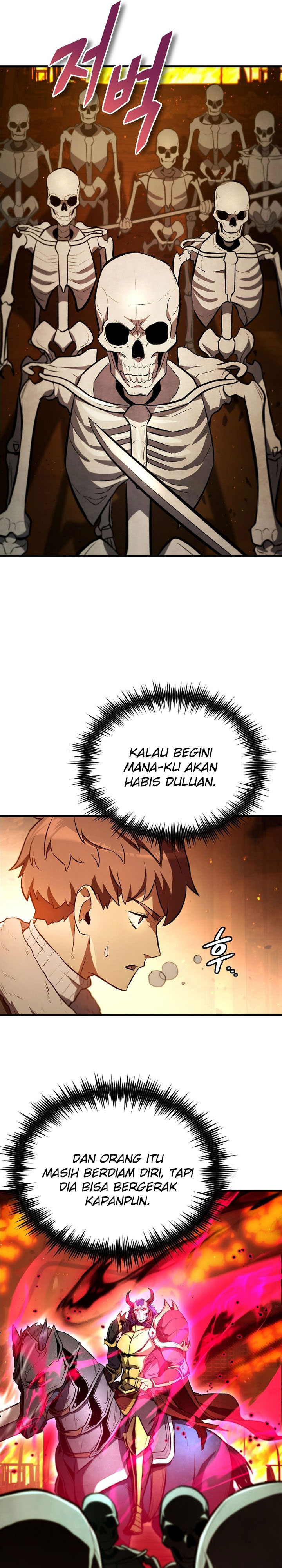 The Hero Returns Chapter 126 Gambar 6