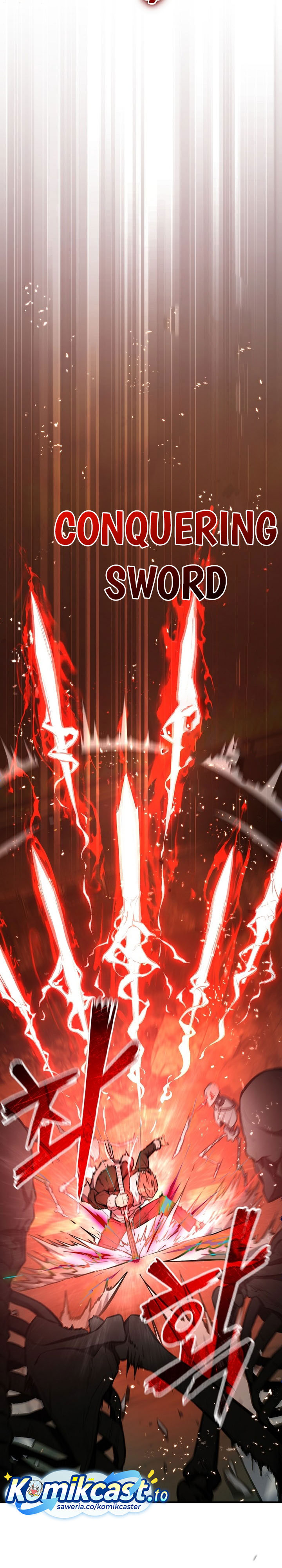 The Hero Returns Chapter 126 Gambar 9