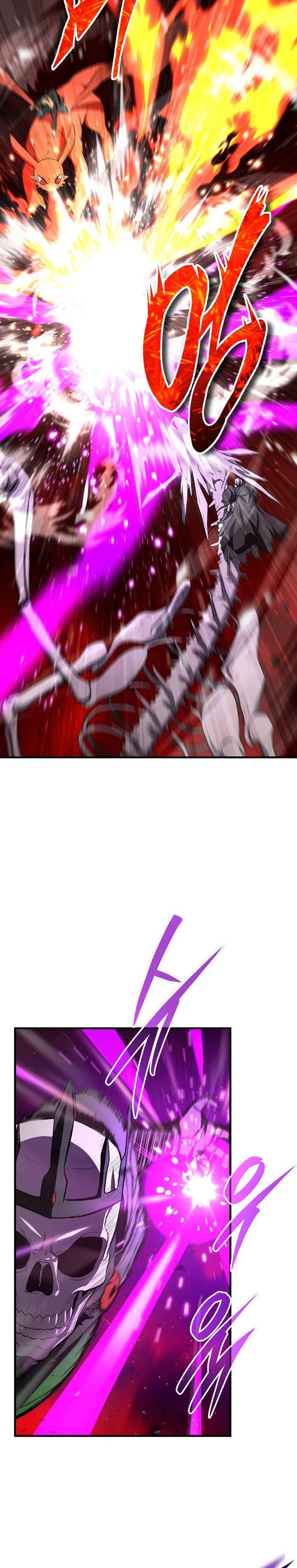 The Hero Returns Chapter 126 Gambar 12