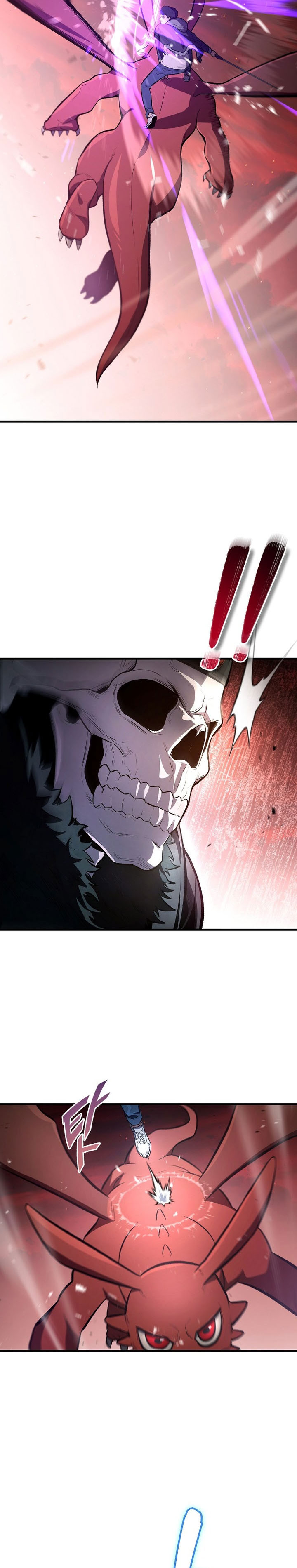 The Hero Returns Chapter 126 Gambar 15