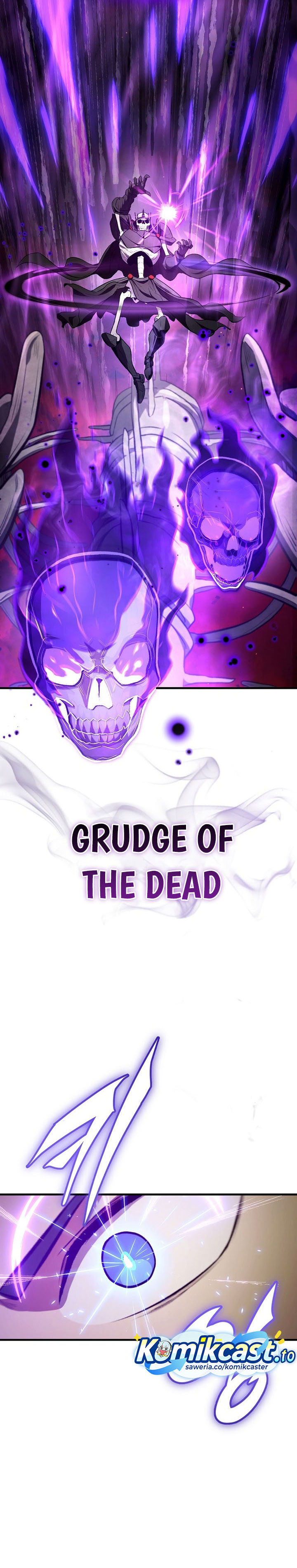 The Hero Returns Chapter 126 Gambar 17