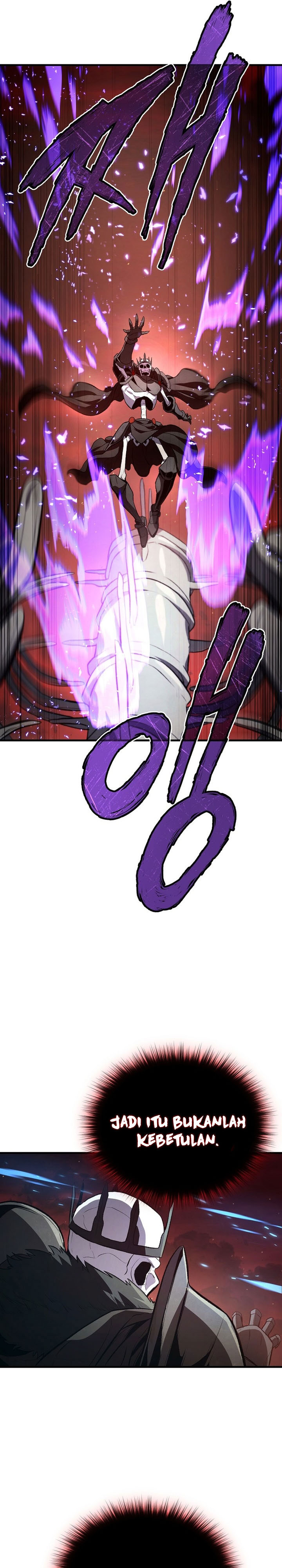 The Hero Returns Chapter 126 Gambar 18