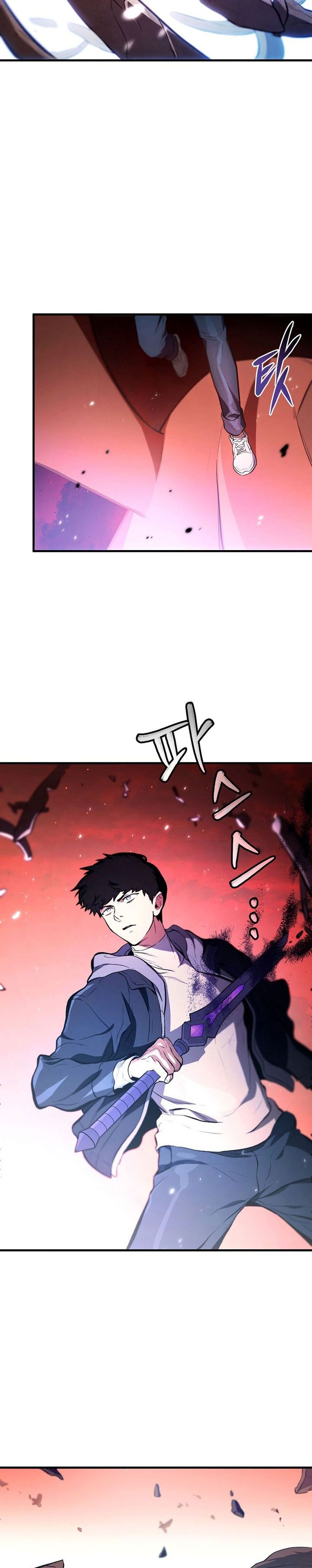 The Hero Returns Chapter 126 Gambar 23