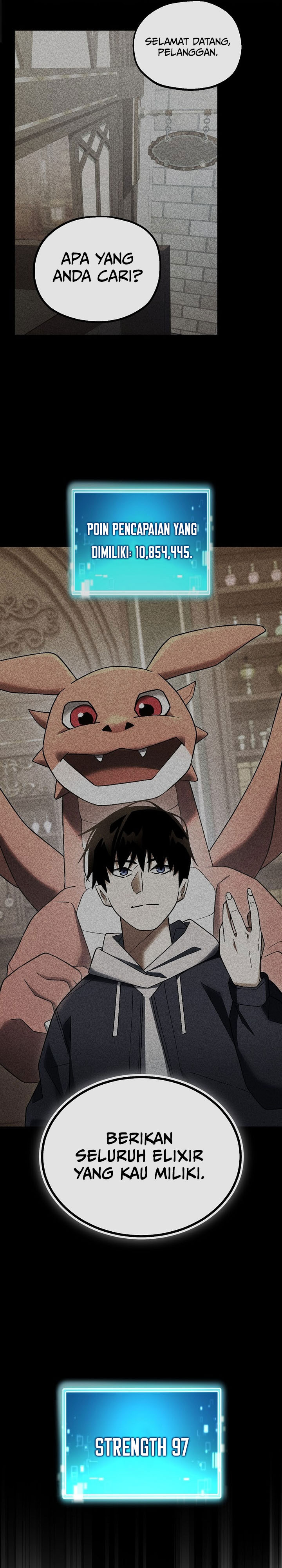 The Hero Returns Chapter 126 Gambar 30