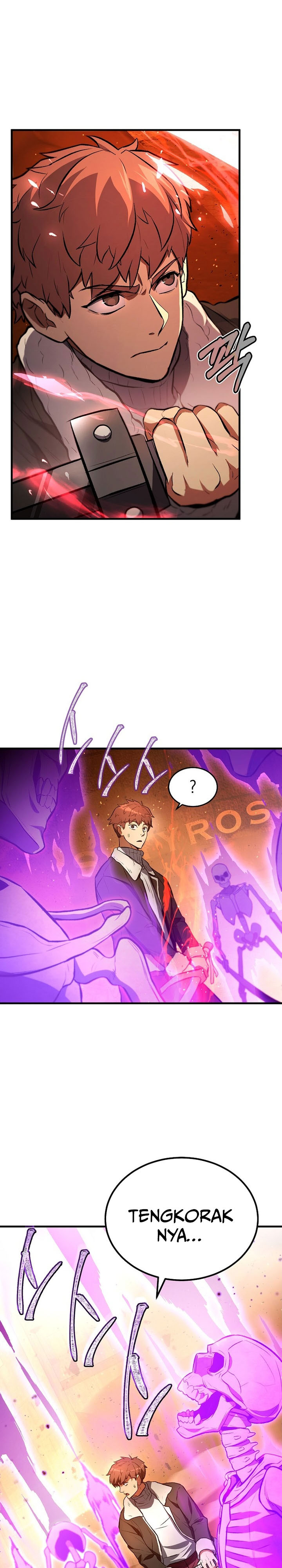 The Hero Returns Chapter 126 Gambar 34