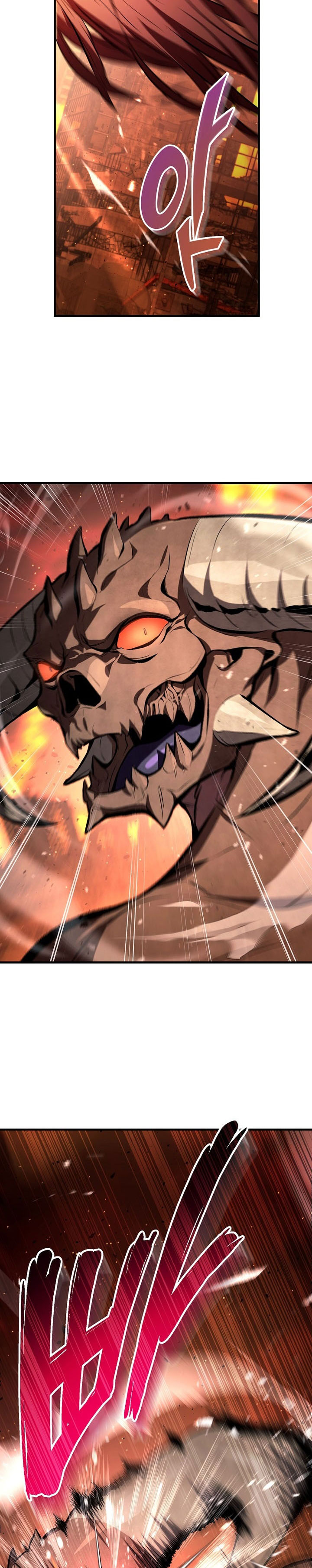 The Hero Returns Chapter 126 Gambar 39