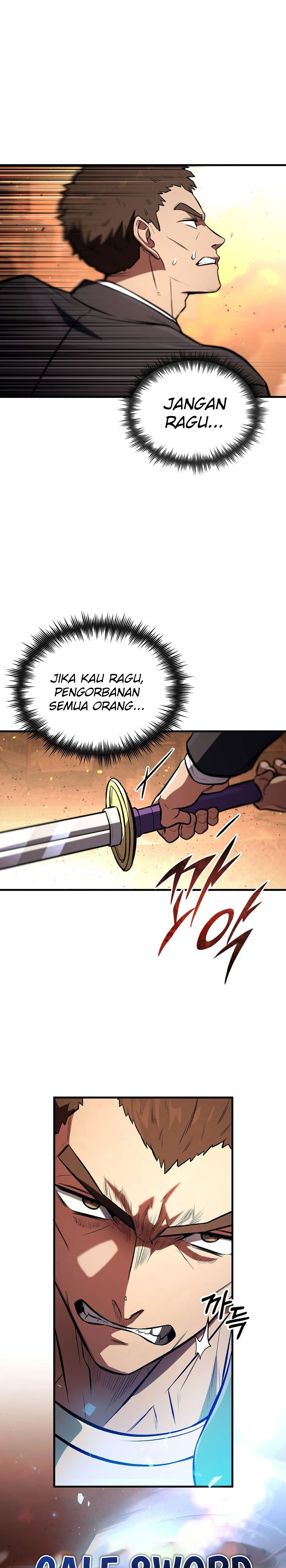 The Hero Returns Chapter 127 Gambar 18