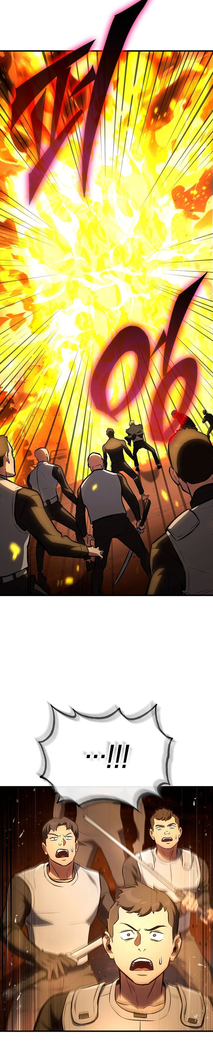 The Hero Returns Chapter 127 Gambar 27