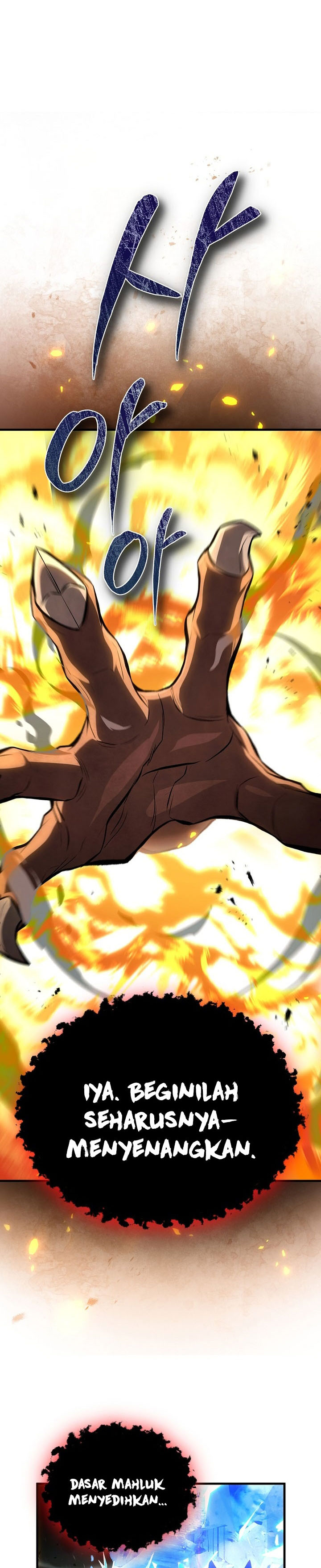 The Hero Returns Chapter 127 Gambar 28