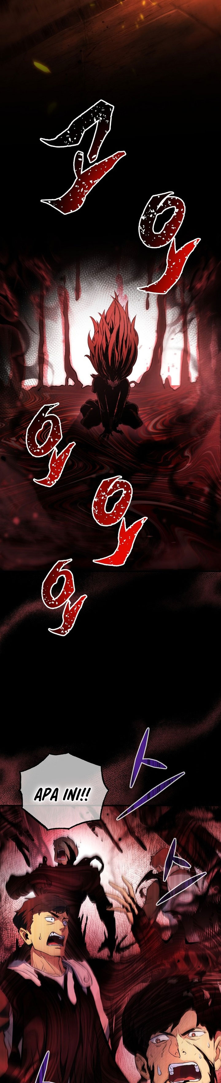 The Hero Returns Chapter 128 Gambar 3