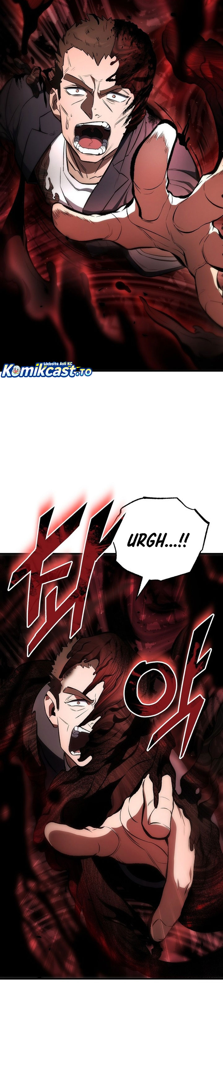 The Hero Returns Chapter 128 Gambar 5