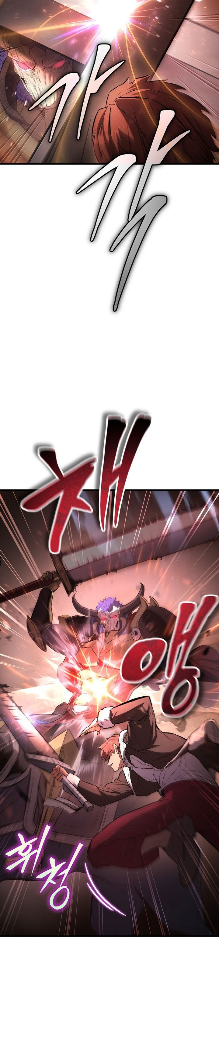 The Hero Returns Chapter 128 Gambar 11