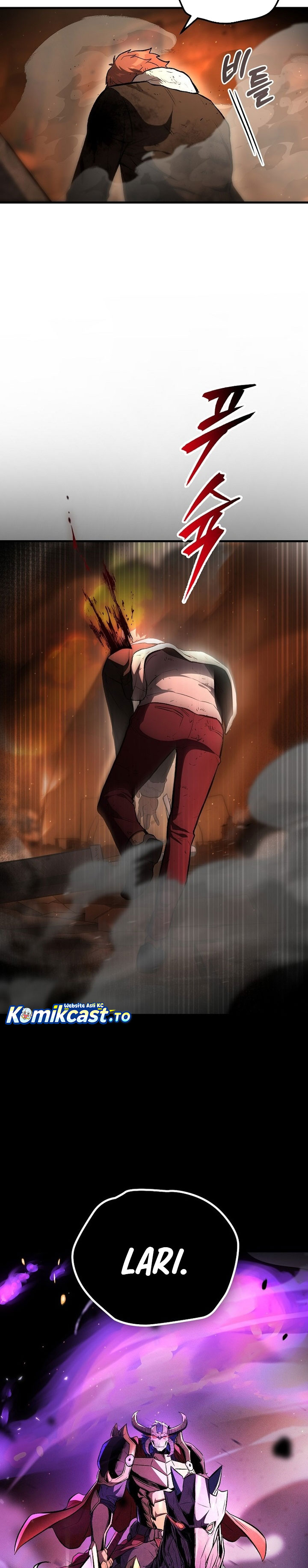 The Hero Returns Chapter 128 Gambar 27