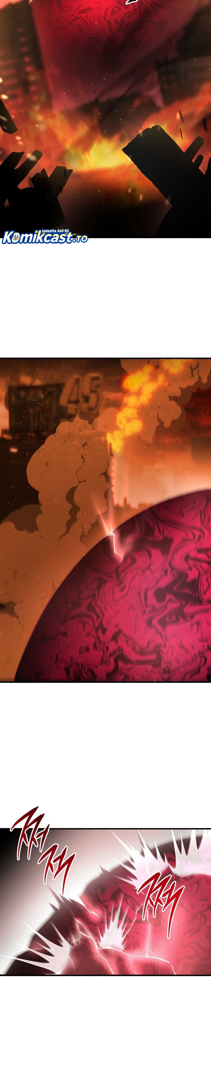 The Hero Returns Chapter 128 Gambar 29