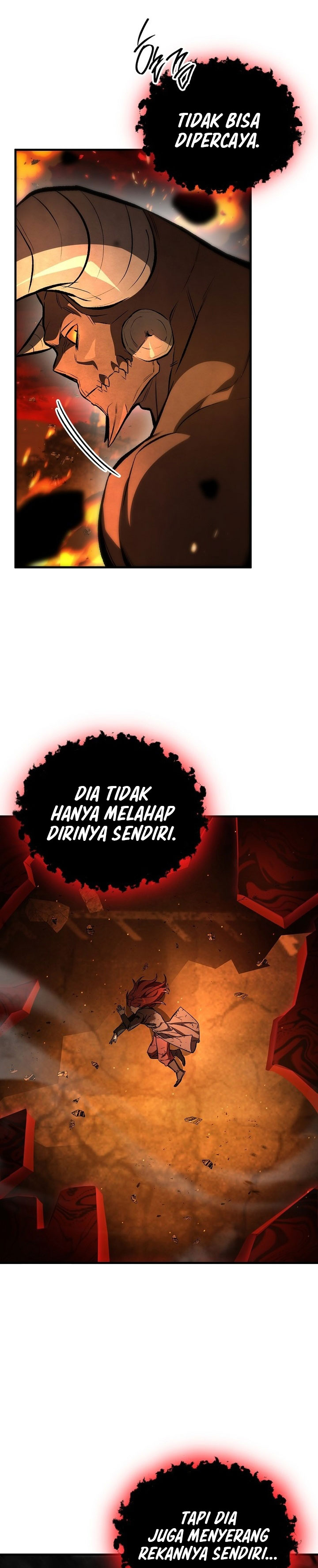 The Hero Returns Chapter 128 Gambar 31