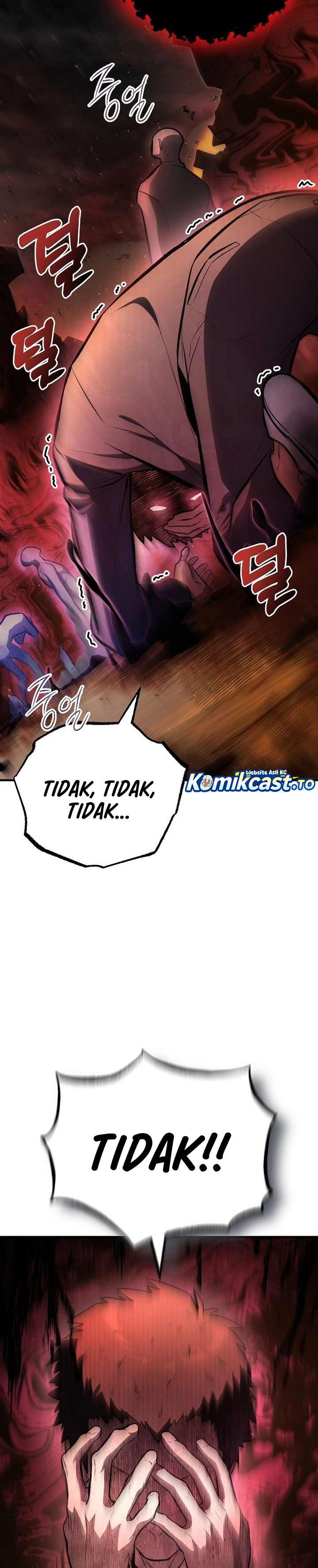 The Hero Returns Chapter 128 Gambar 32