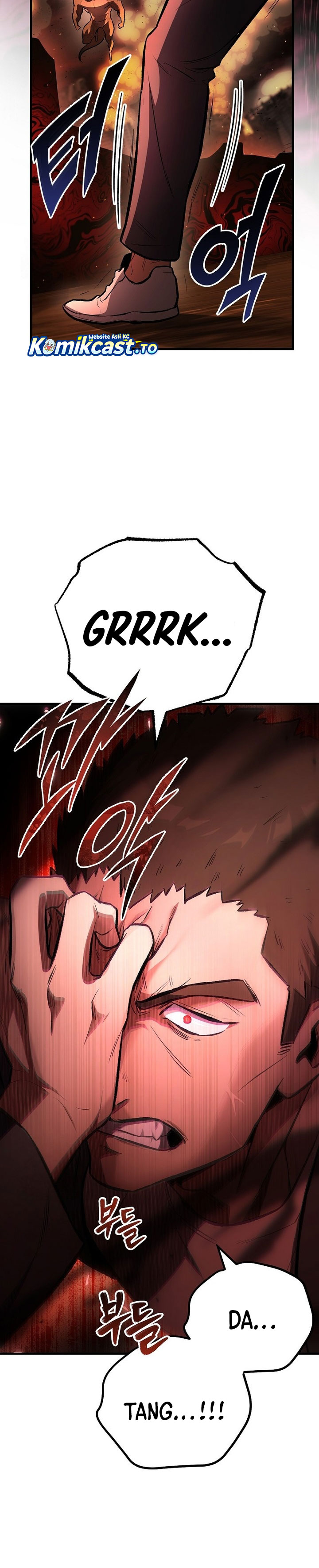 The Hero Returns Chapter 128 Gambar 34