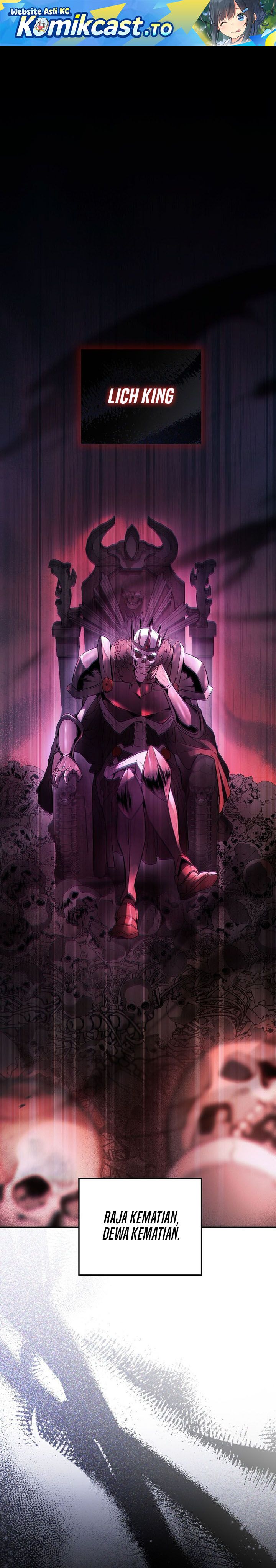 The Hero Returns Chapter 130 Gambar 2