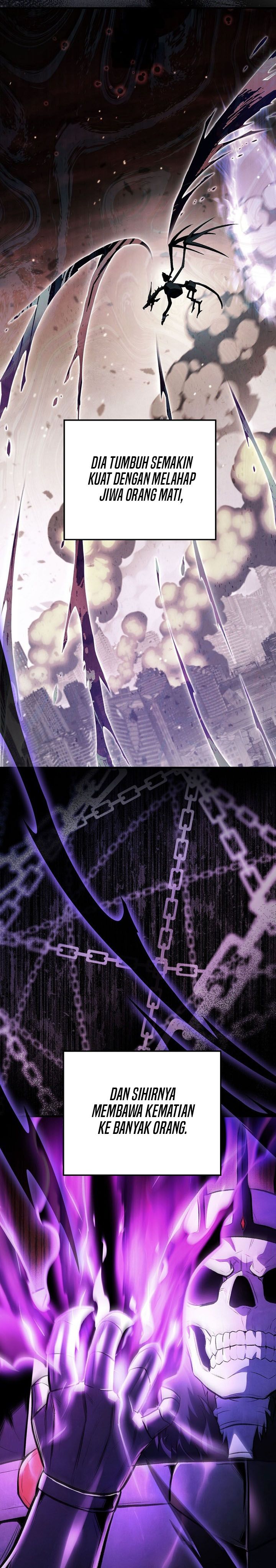 The Hero Returns Chapter 130 Gambar 3