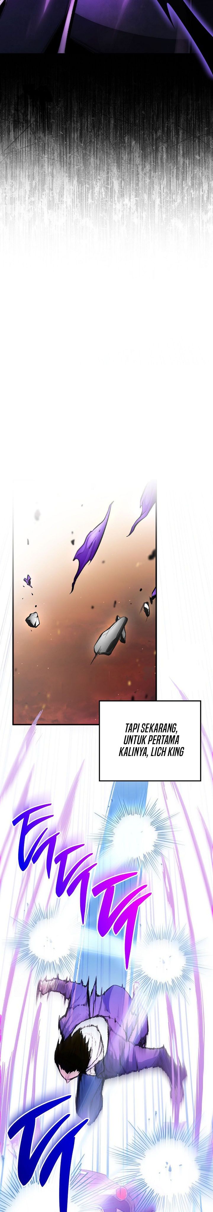 The Hero Returns Chapter 130 Gambar 4