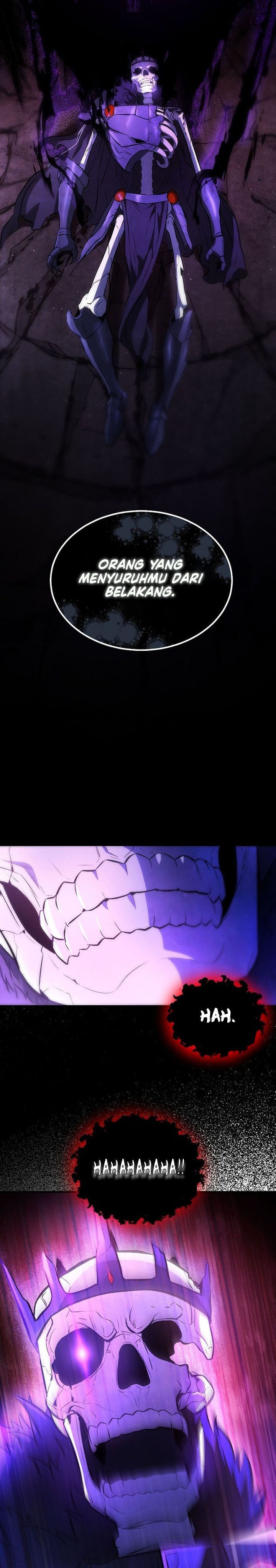 The Hero Returns Chapter 130 Gambar 10