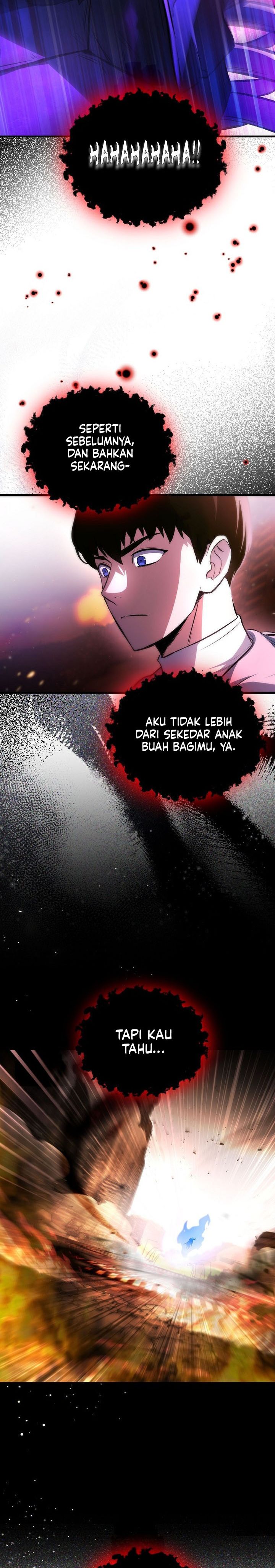 The Hero Returns Chapter 130 Gambar 11