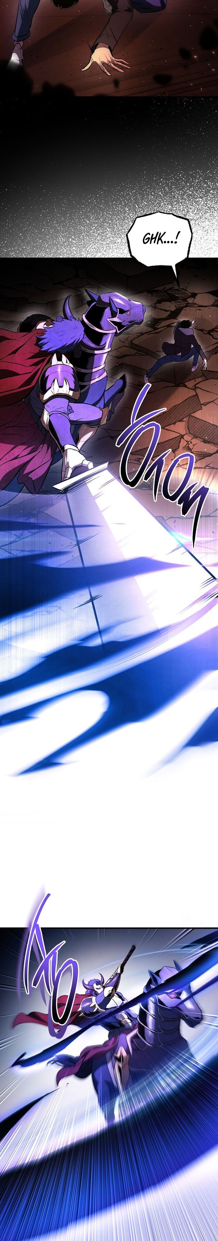 The Hero Returns Chapter 130 Gambar 13