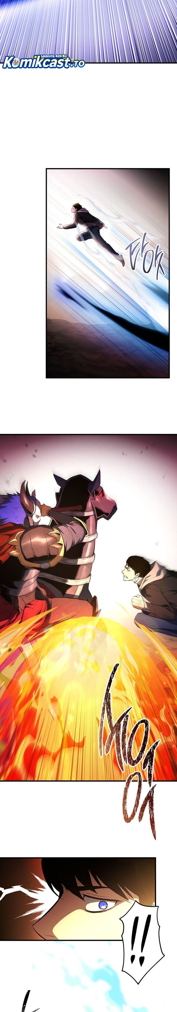 The Hero Returns Chapter 130 Gambar 14
