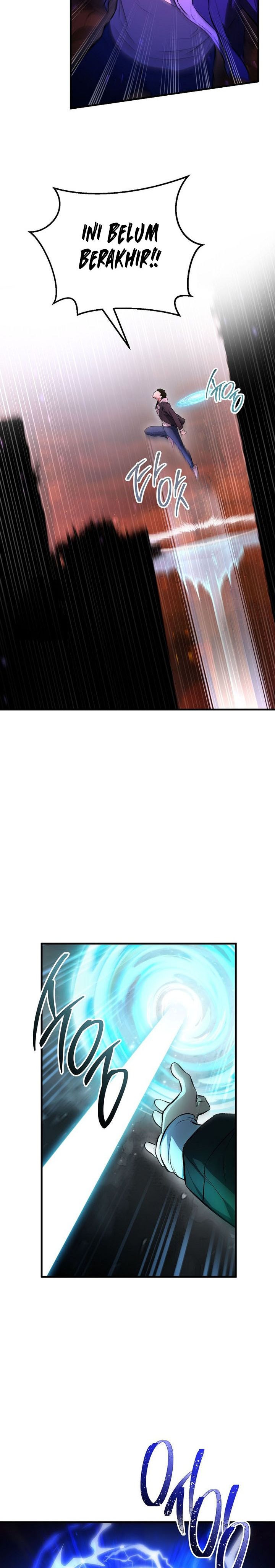 The Hero Returns Chapter 130 Gambar 21