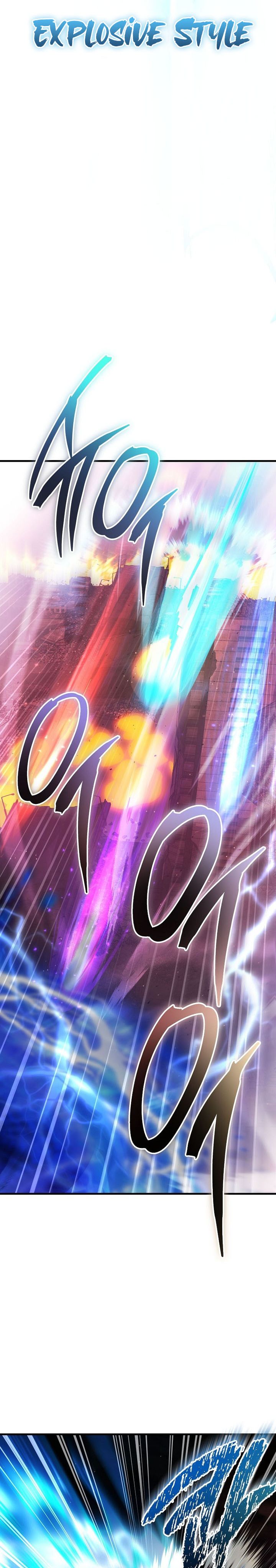 The Hero Returns Chapter 130 Gambar 23