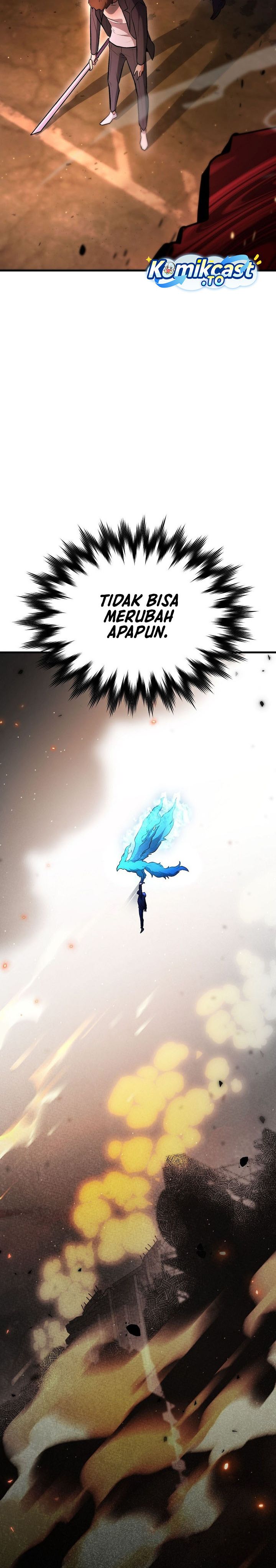 The Hero Returns Chapter 130 Gambar 29