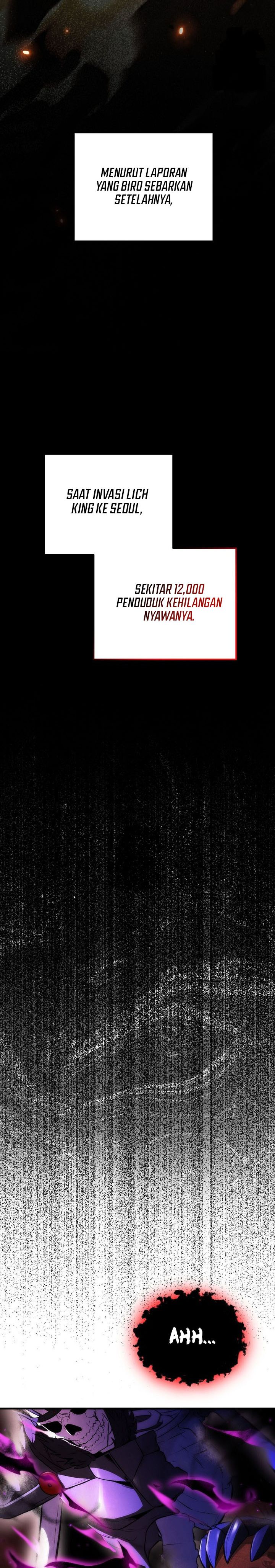 The Hero Returns Chapter 130 Gambar 30