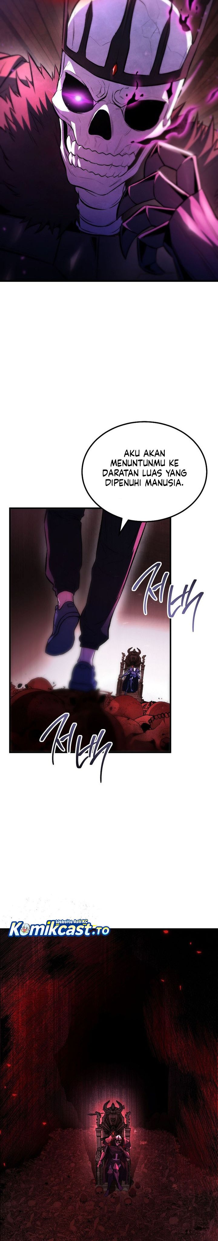 The Hero Returns Chapter 130 Gambar 32