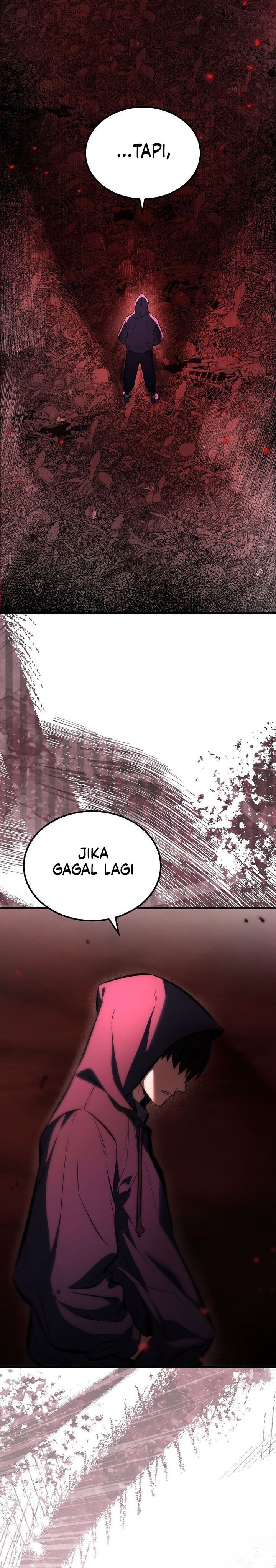 The Hero Returns Chapter 130 Gambar 33