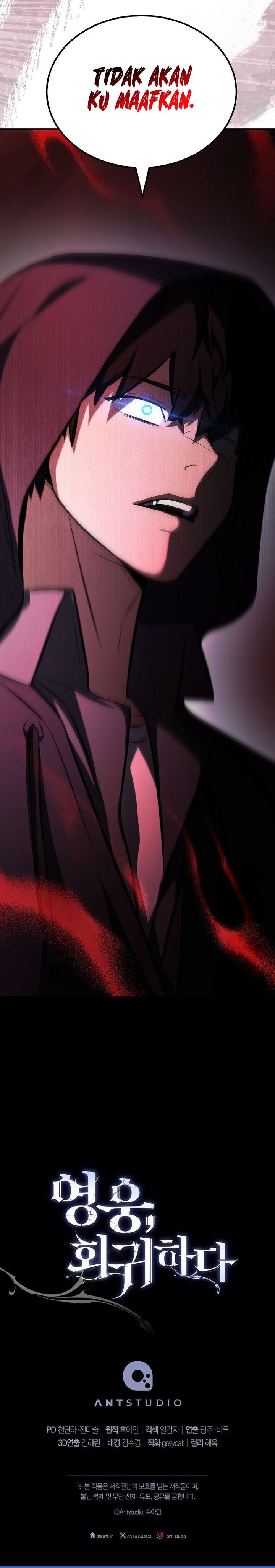 The Hero Returns Chapter 130 Gambar 34