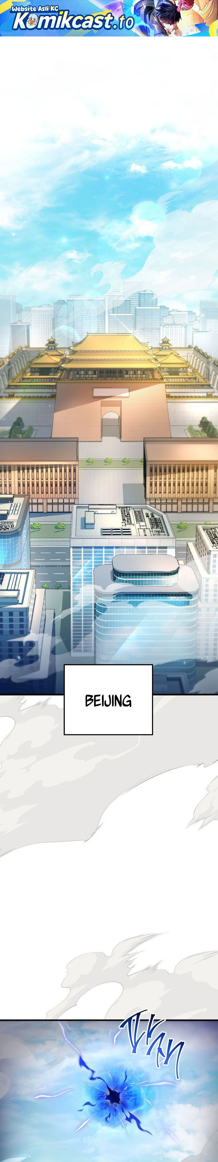 The Hero Returns Chapter 131 Gambar 2