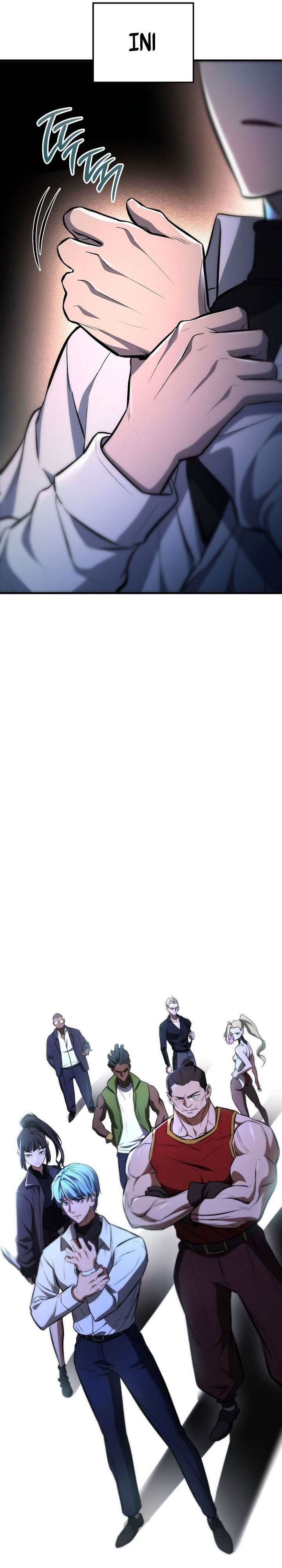 The Hero Returns Chapter 131 Gambar 6