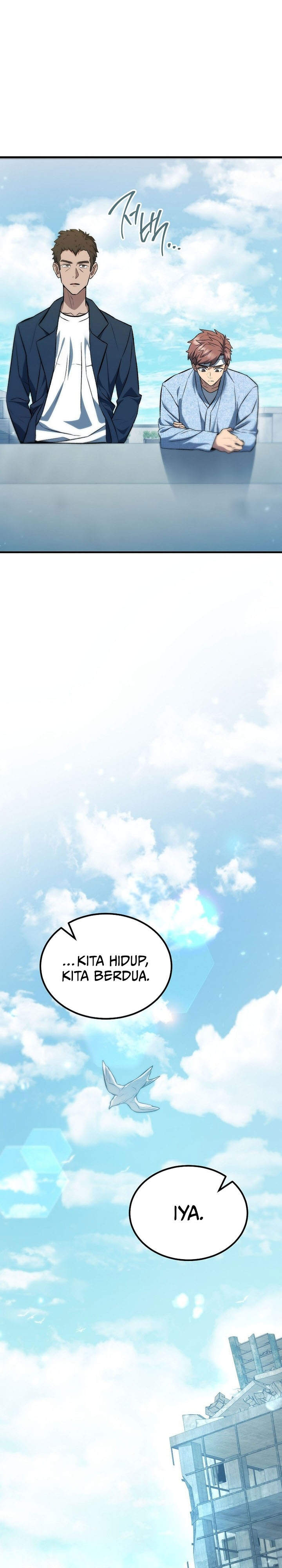 The Hero Returns Chapter 131 Gambar 14