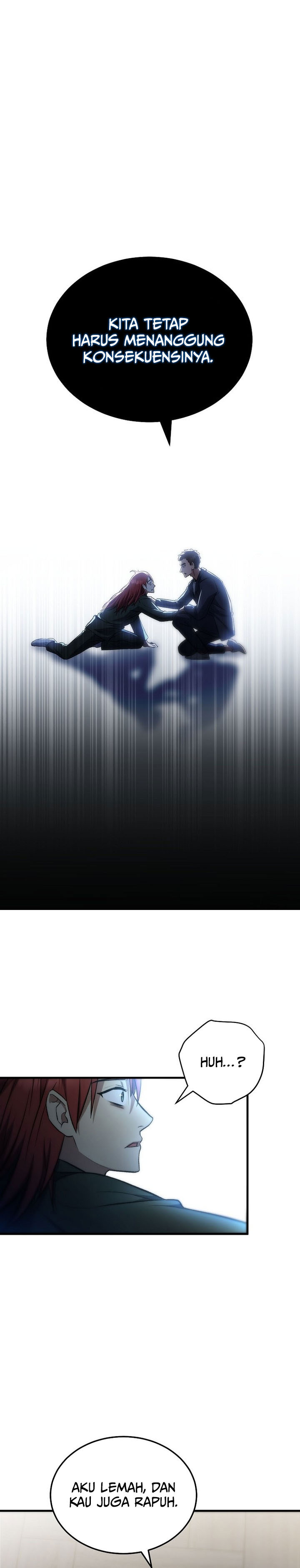 The Hero Returns Chapter 131 Gambar 27