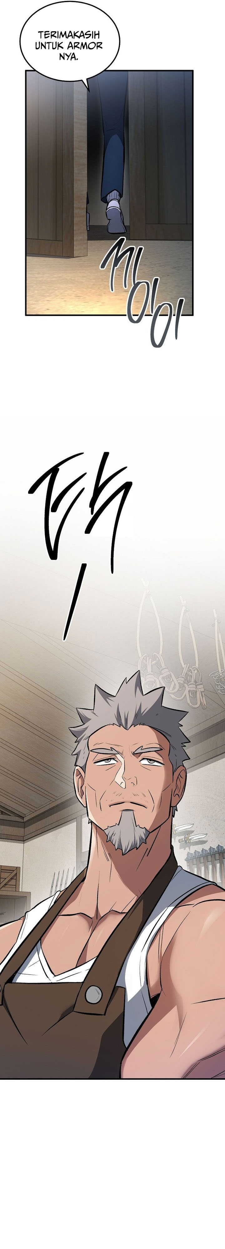 The Hero Returns Chapter 131 Gambar 38