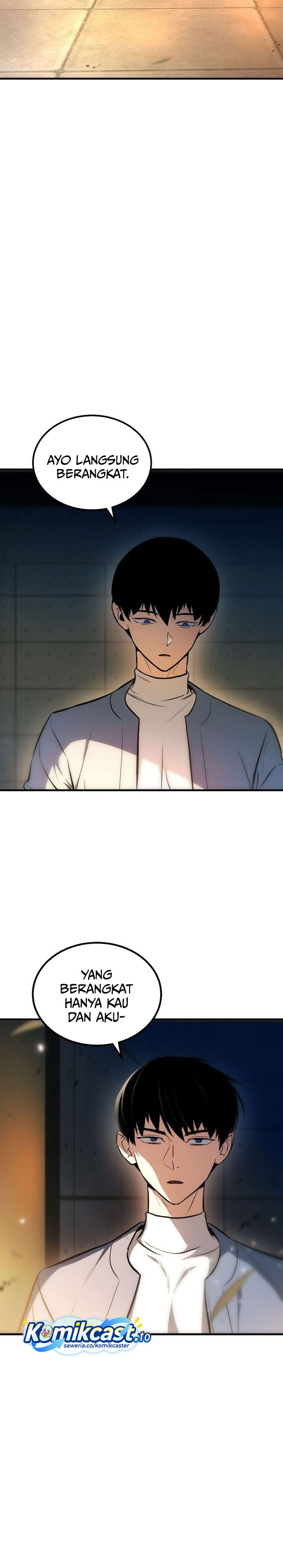 The Hero Returns Chapter 131 Gambar 41