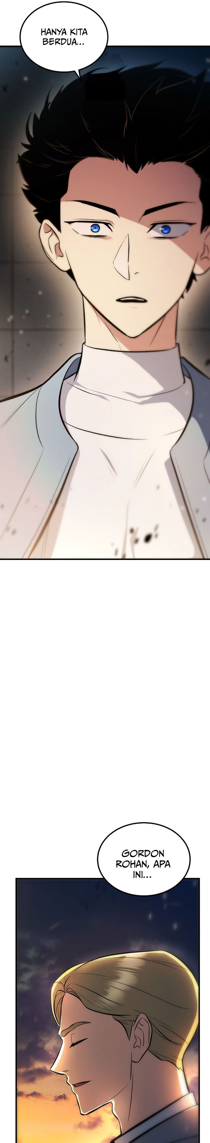 The Hero Returns Chapter 131 Gambar 42