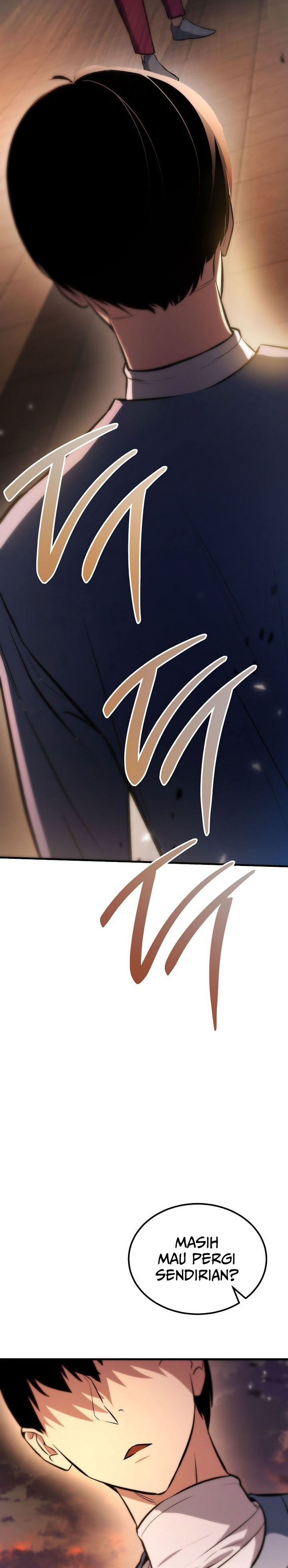 The Hero Returns Chapter 131 Gambar 44