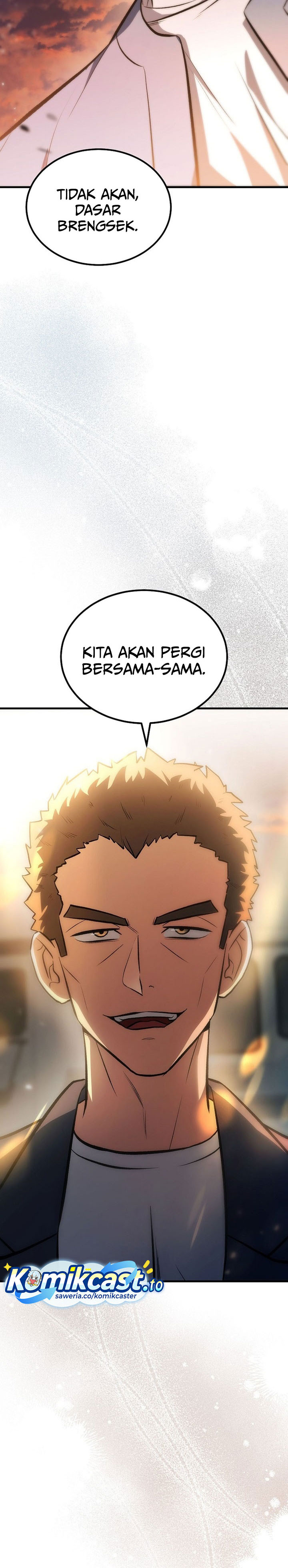 The Hero Returns Chapter 131 Gambar 45