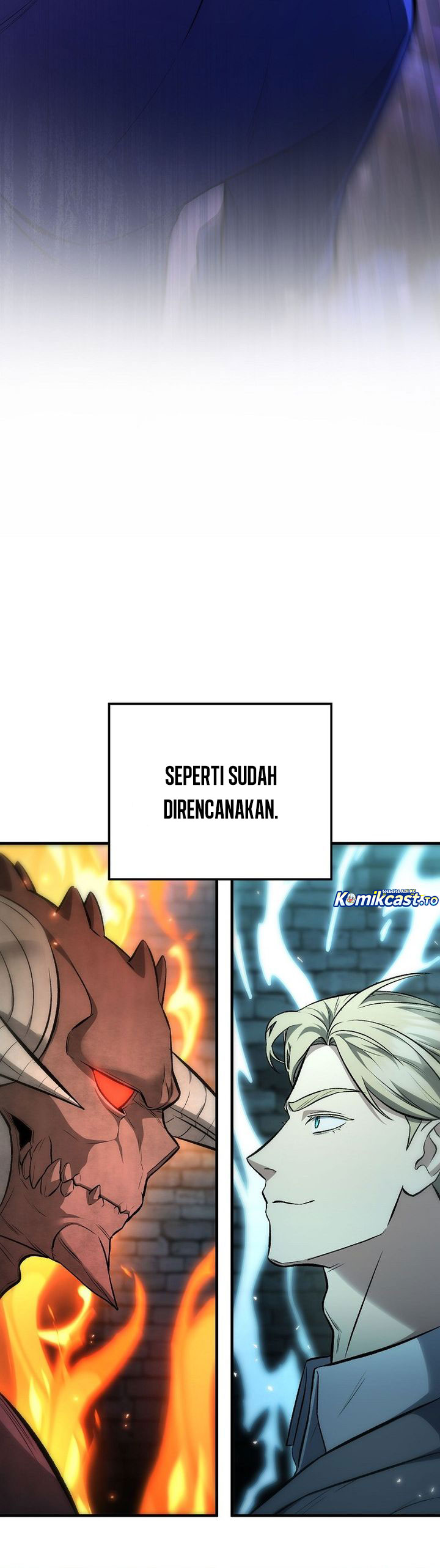 The Hero Returns Chapter 134 Gambar 3