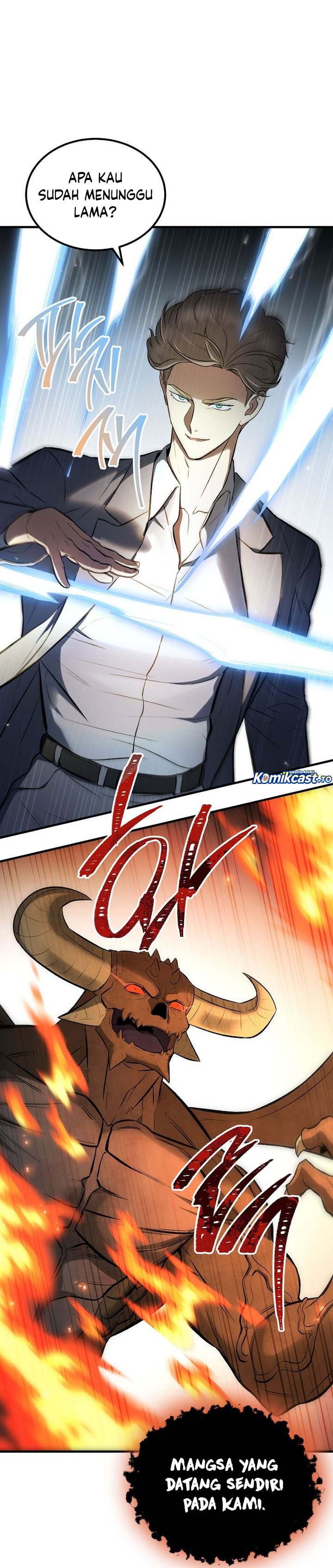 The Hero Returns Chapter 134 Gambar 5