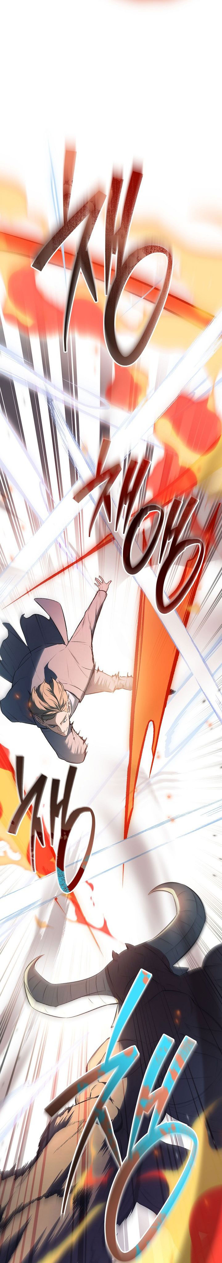 The Hero Returns Chapter 134 Gambar 6