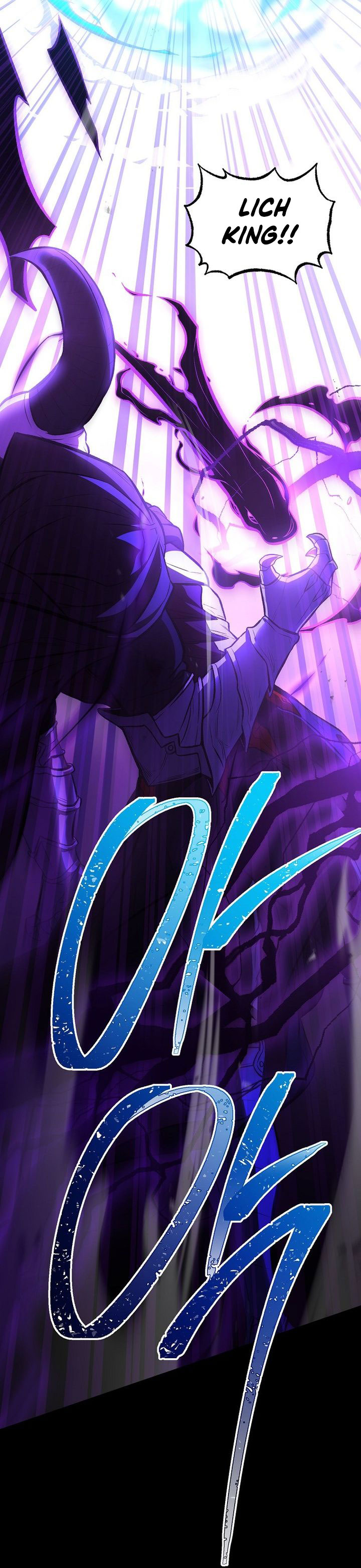 The Hero Returns Chapter 134 Gambar 11