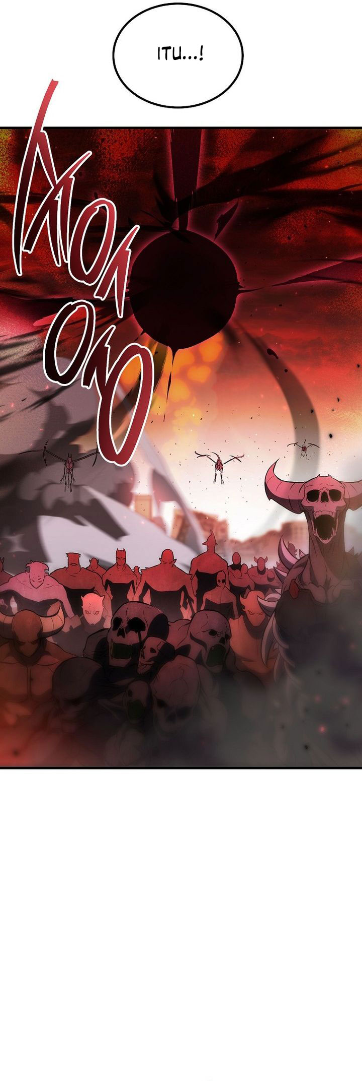 The Hero Returns Chapter 134 Gambar 16