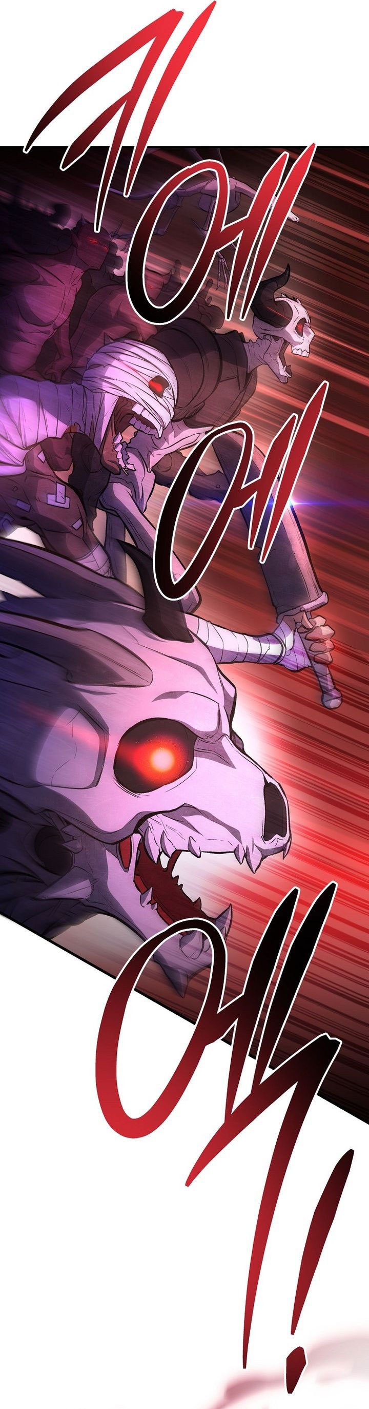 The Hero Returns Chapter 134 Gambar 17